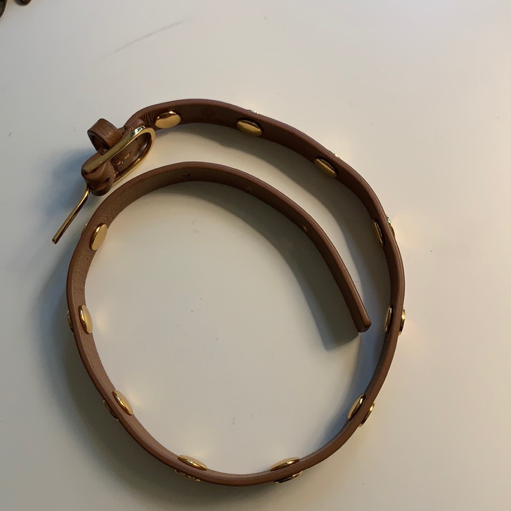 Tory Burch wrap around bracelet